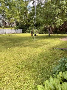 Mowing and Lawncare